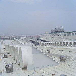 quạt thông gió Composite CPS 560