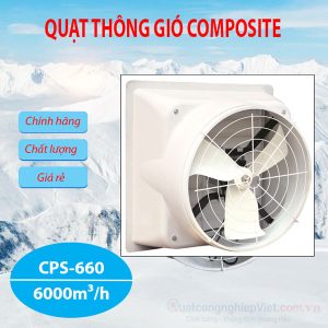 quạt thông gió Composite 660