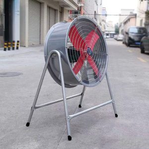 Quạt thông gió di động Deton JGFD4-4