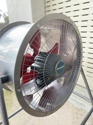 Quạt thông gió di động Hawinco DFG-35A