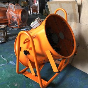 Quạt Thông Gió Di Động Soffnet SHT2-40