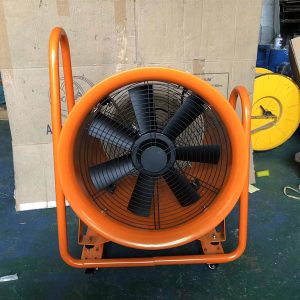 Quạt Thông Gió Di Động Soffnet SHT2-50