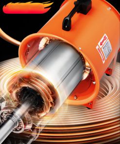 Quạt Thông Gió Di Động Soffnet SHT2-50
