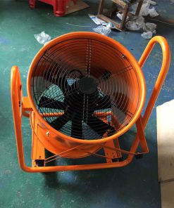 Quạt Thông Gió Di Động Soffnet SHT2-60