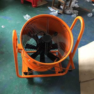 Quạt Thông Gió Di Động Soffnet SHT2-60