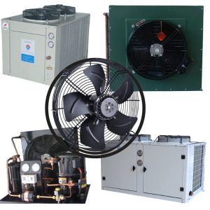quạt thông gió giải nhiệt 4E-600