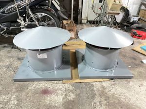 Quạt thông gió mái nhà TGN-35