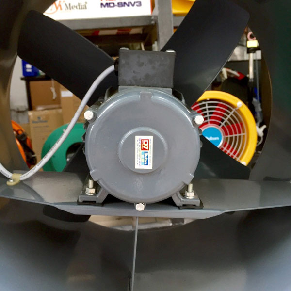 Quạt thông gió tròn Deton DFT5B-4