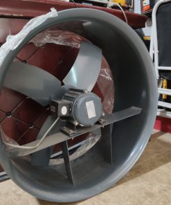 quạt thông gió tròn Deton DFT5B-4