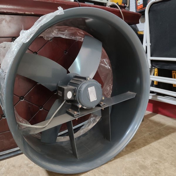 quạt thông gió tròn Deton DFT5B-4