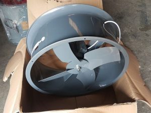 Quạt thông gió tròn Deton DFT6B-4