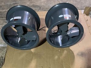 Quạt thông gió tròn Deton TADV-25