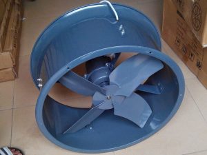 Quạt thông gió tròn Deton TADV-30