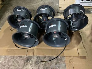 Quạt thông gió tròn Deton TADV-35