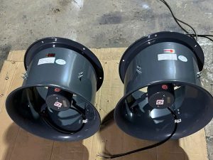 quạt thông gió tròn Deton TADV-50