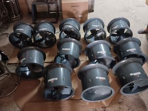 Quạt thông gió tròn Deton TADV-60