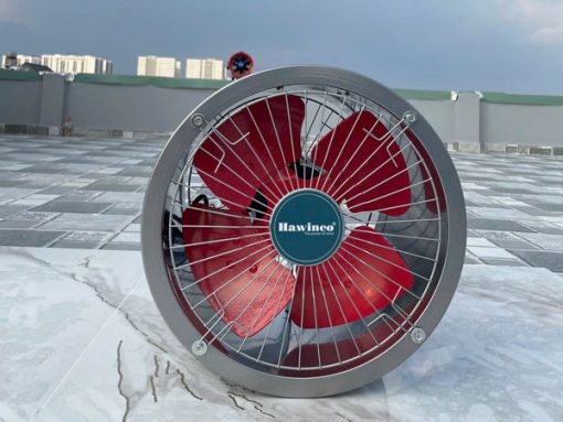 Quạt thông gió tròn Hawinco DFG-30