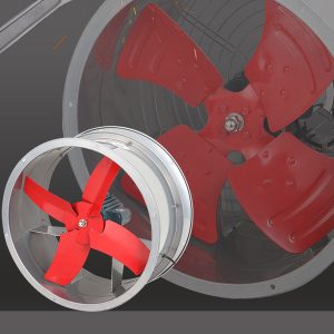Quạt thông gió tròn Hawinco DFG-30