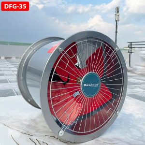 quạt thông gió tròn Hawinco DFG-35