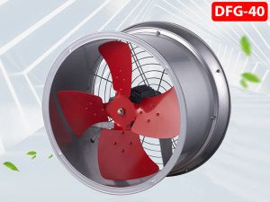 Quạt thông gió tròn Hawinco DFG-40
