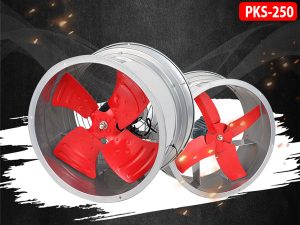 Quạt thông gió tròn Maya Fan PKS-250