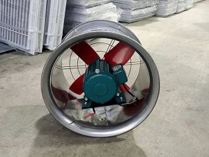 quạt thông gió tròn Maya Fan PKS-250