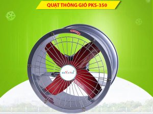 quạt thông gió tròn Maya Fan PKS-350