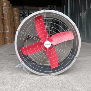 quạt thông gió tròn Maya Fan PKS-400