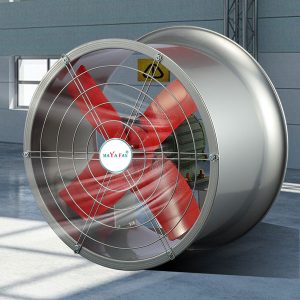 quạt thông gió tròn Maya Fan PKS-500