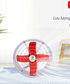 quạt thông gió tròn Soffnet SFB-4B