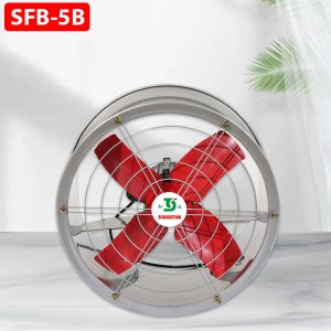Quạt thông gió tròn Soffnet SFB-5B