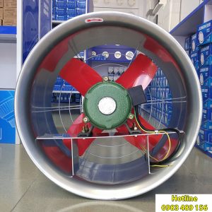 Quạt thông gió tròn Soffnet SFB-5B