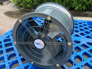 Quạt thông gió tròn Superlite Max SLHCV-25