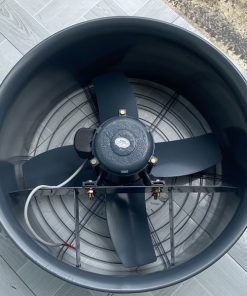 quạt thông gió tròn Superlite Max SLHCV-35