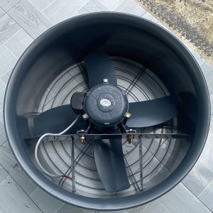quạt thông gió tròn Superlite Max SLHCV-35