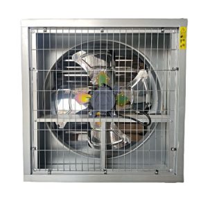 Quạt Thông Gió Vuông SHRV-400