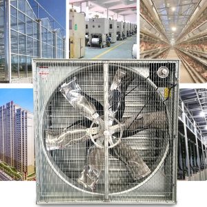Quạt thông gió vuông Afan AFK-1100