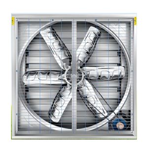 Quạt Thông Gió Vuông Afan AFK-1100
