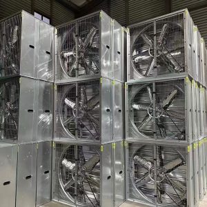 quạt thông gió vuông Afan AFK-1220