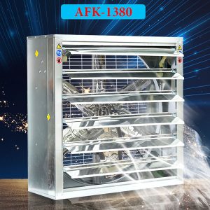 quạt thông gió vuông Afan AFK-1380