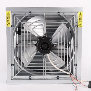 Quạt thông gió vuông Afan AFK-400