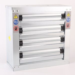 Quạt thông gió vuông Afan AFK-400
