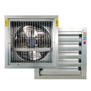 Quạt Thông Gió Vuông Afan AFK-400