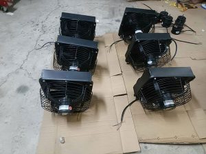 Quạt thông gió vuông Deton FADV-20-4