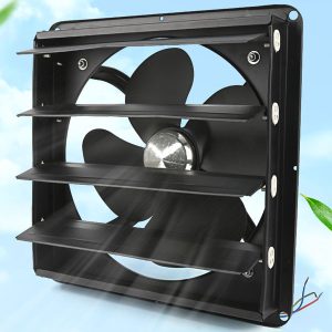 Quạt thông gió vuông Deton FBDV-40-4T