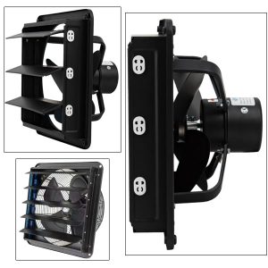 quạt thông gió vuông Deton FDV-60