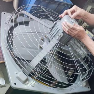 Quạt thông gió vuông Deton FQD-60-4