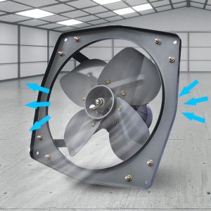 Quạt thông gió vuông Deton FQD-60-4