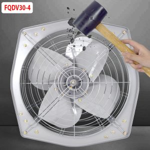 Quạt thông gió vuông Deton FQDV-30-4