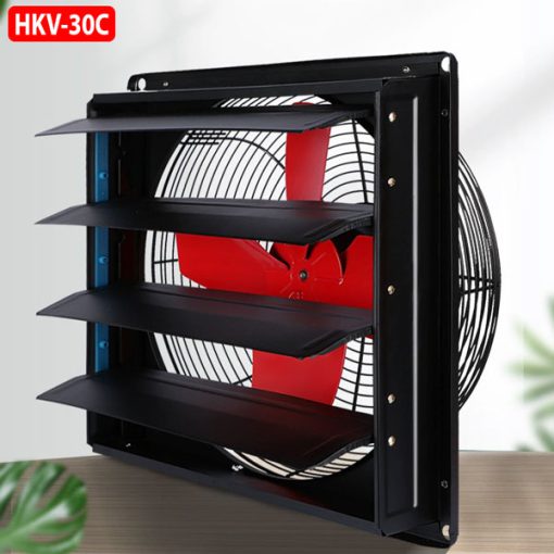 quạt thông gió vuông Haiki HKV-30C